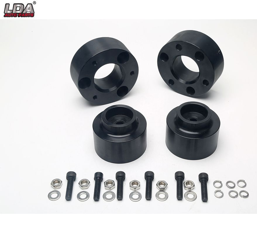 New Design 2" Spring Spacers Lift Leveling Kit for Jeep Wrangler Jk