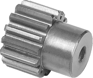 High Precision Mechanical Parts Gears Spur Gears Transmission Parts Gear Wheel