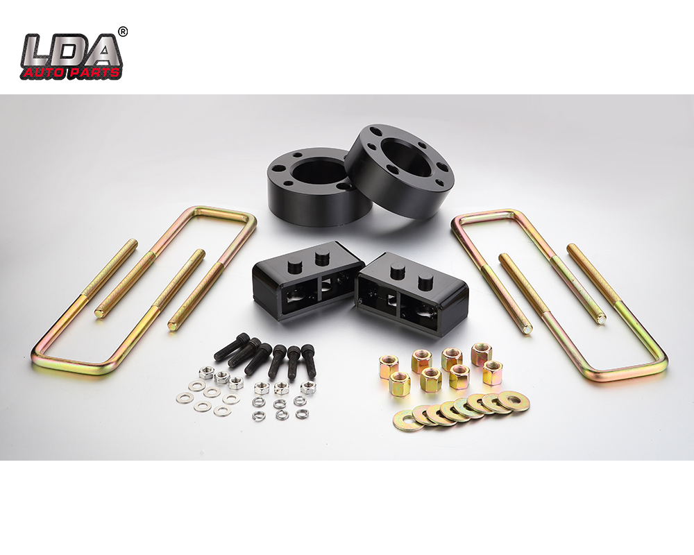 New Design 2" Spring Spacers Lift Leveling Kit for Jeep Wrangler Jk