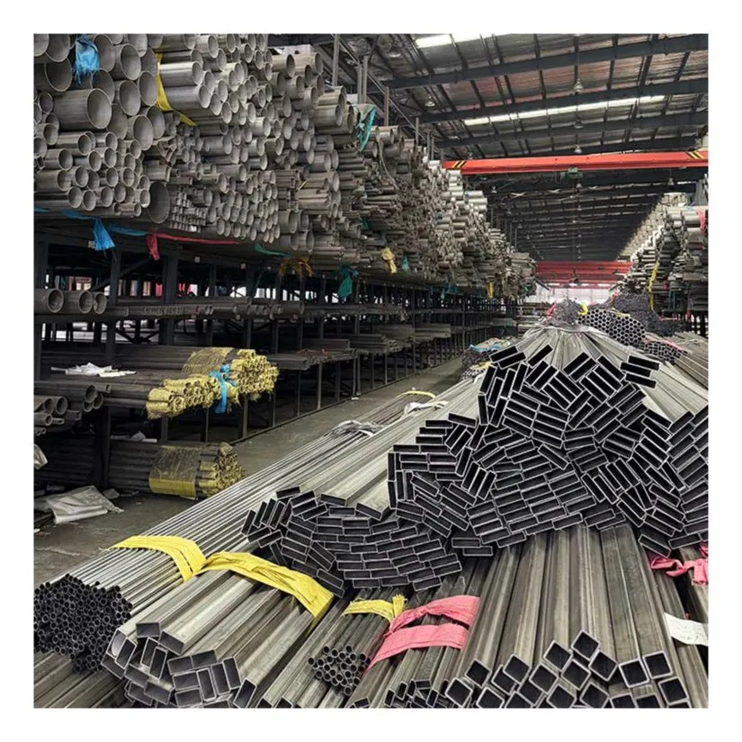 Stainless Steel Pipe Specification