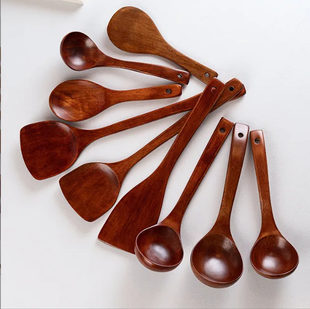 Natural material finish