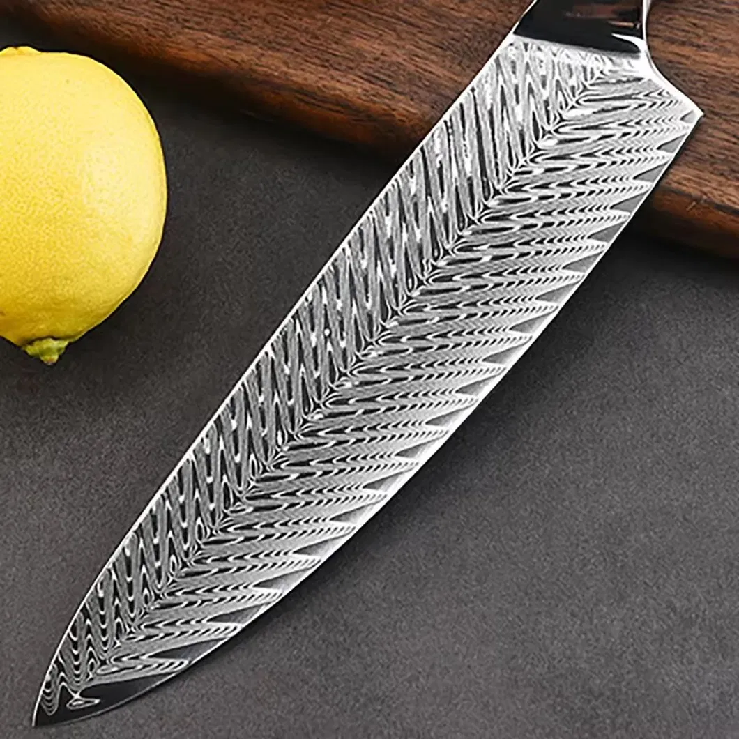 Knife Detail 4