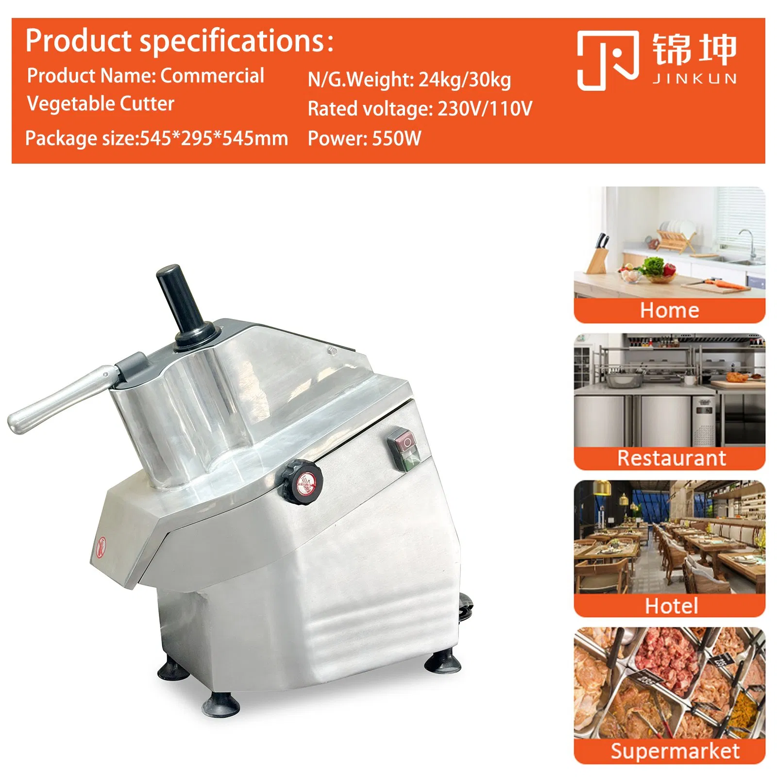 Factory Price Multi-Function Cheese Vegetable Slicer for Quick and Easy Vegetable Preparation