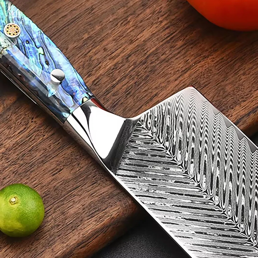 Knife Detail 6