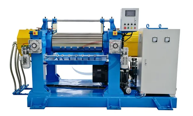 Space Saving Mill