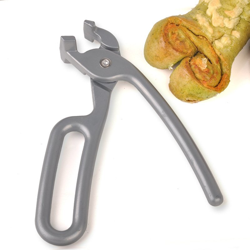 Kitchen Gadgets Anti-Burn Clip Aluminum Alloy Baking Pizza Pan Gripper Kitchen Tools