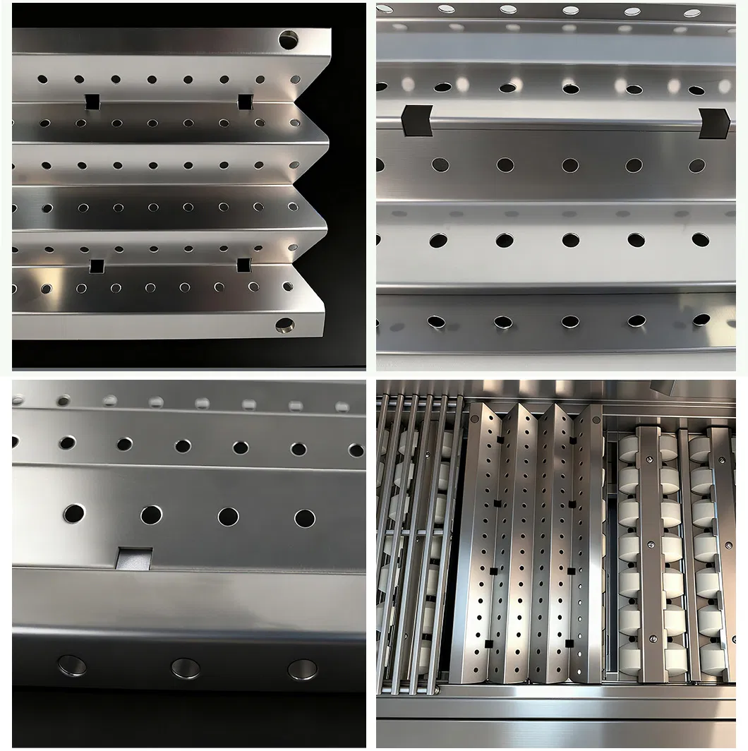 Corrosion Resistant Tamer