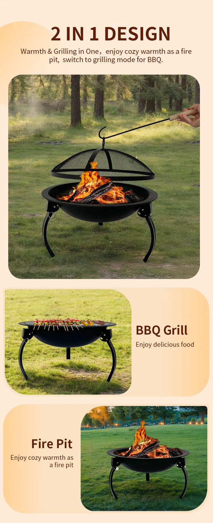 Fire Pit Detail 2