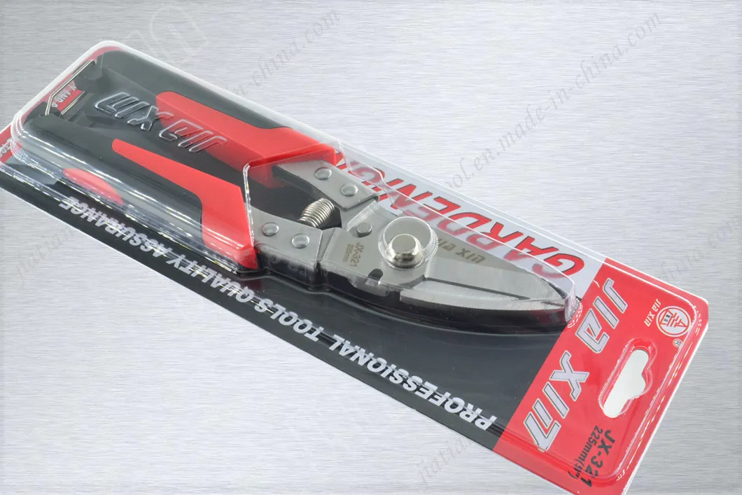 Multi function straight scissors view 2