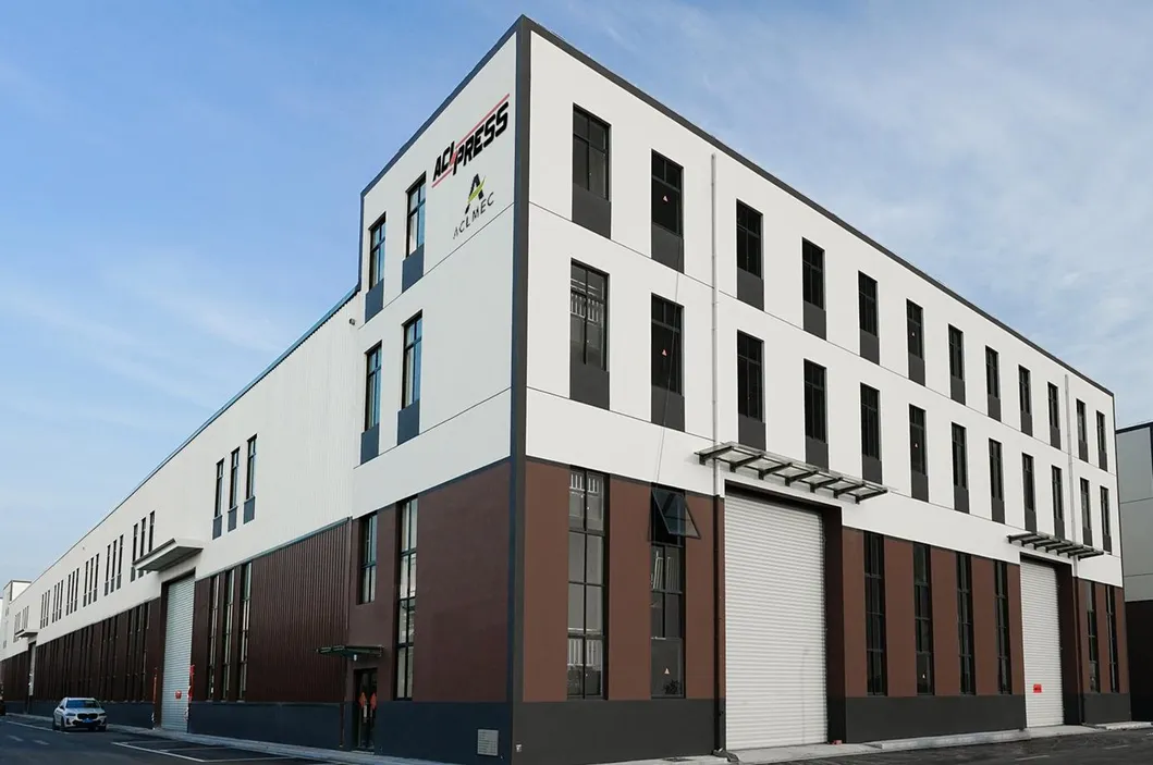 Manufacturing Facility