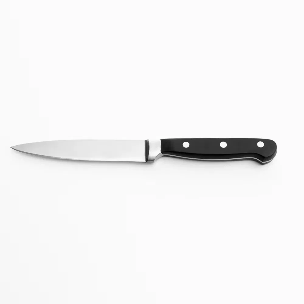 7 Inch Kitchen Chef Knife Professional High Quality POM Handle Stainless Steel Santoku Knife