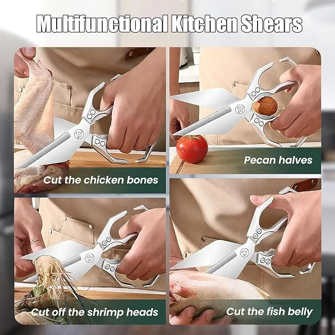 Kitchen Utility Shears