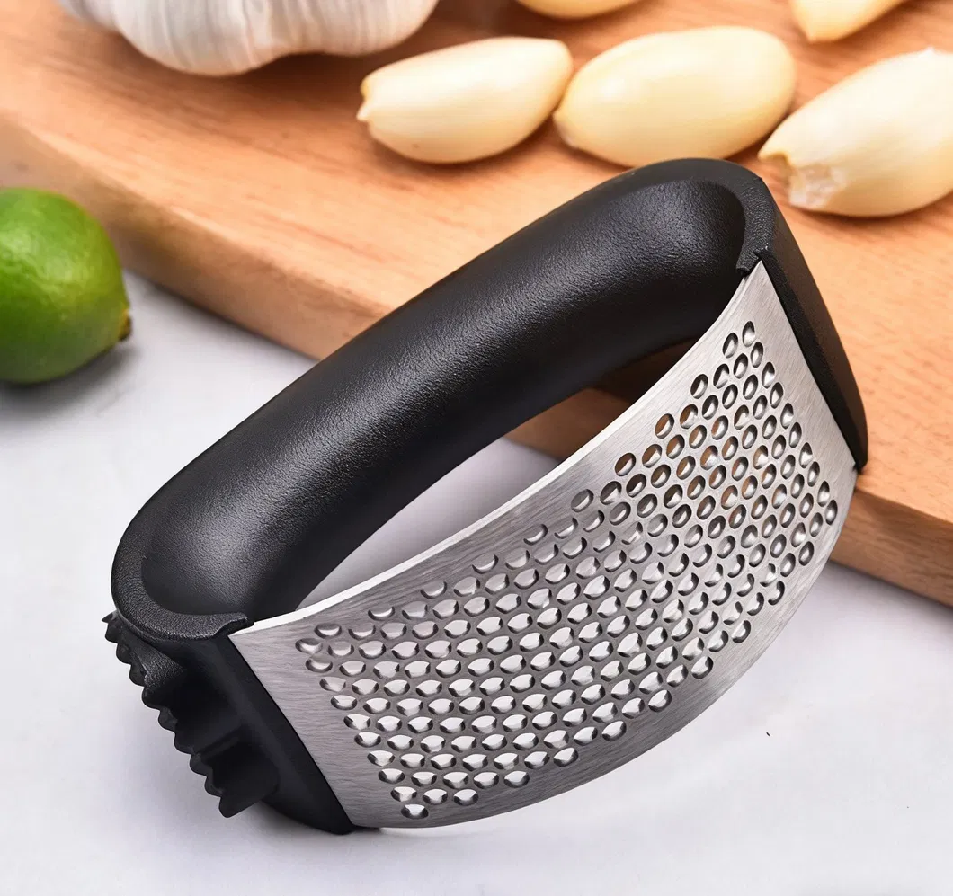 Garlic Press Overview