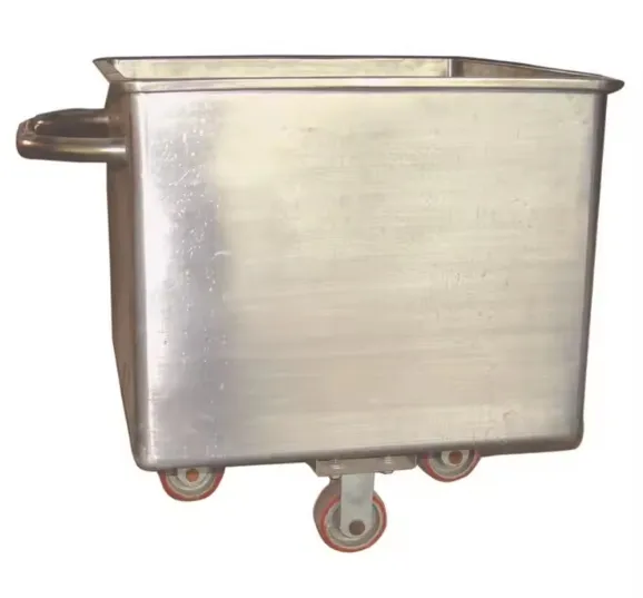 Meat Cart Detail 2