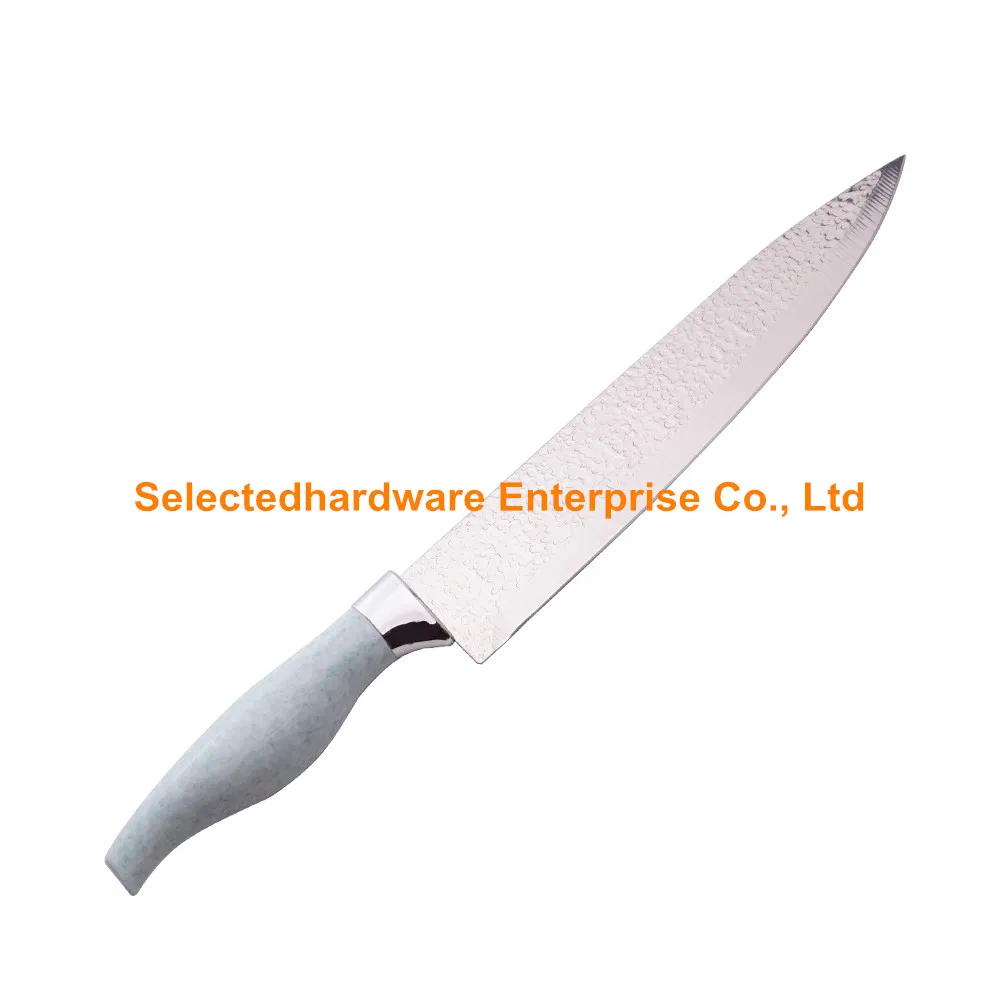 Professional Kitchen Cutting Chef Knife View 2