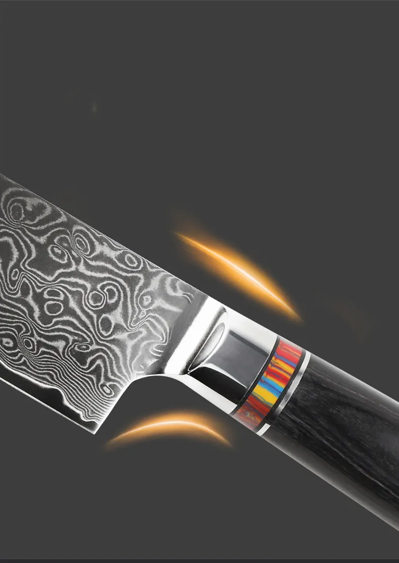 Knife Detail 4