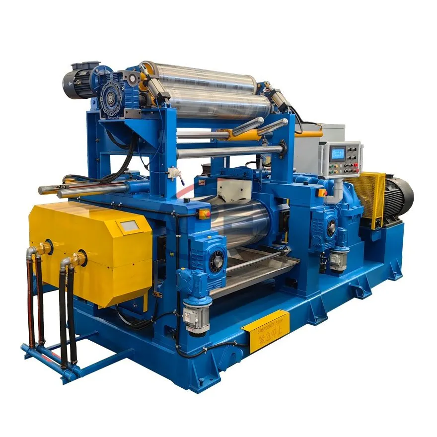 Rubber Mill