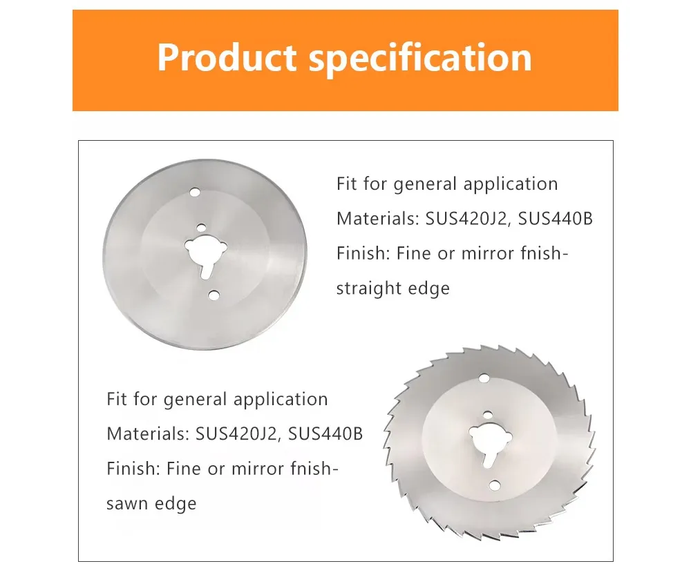 Cutter Blades