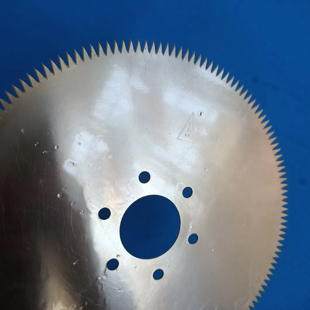 Blade Detail 5