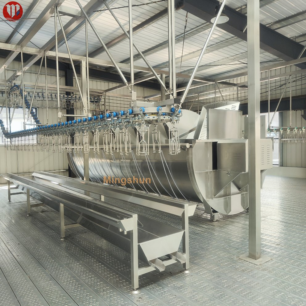 Premium SUS304 Chicken Processing Tools for Poultry Industry