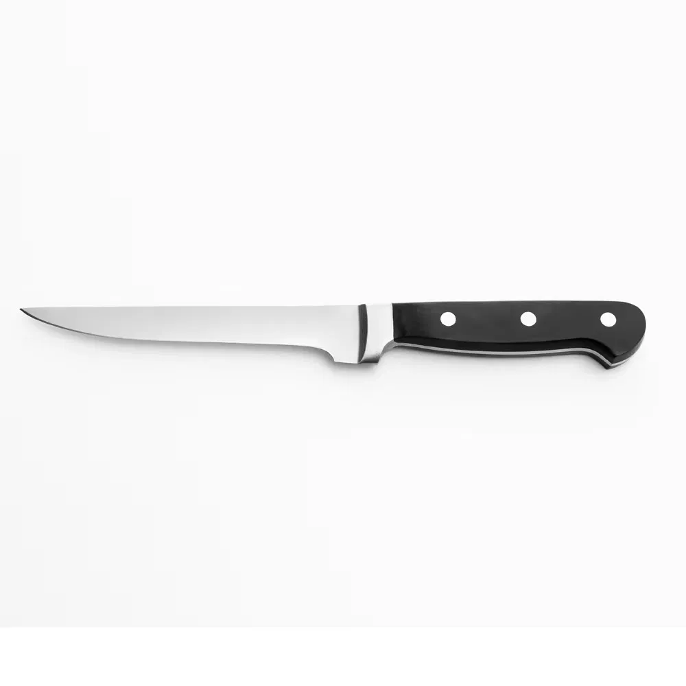 7 Inch Kitchen Chef Knife Professional High Quality POM Handle Stainless Steel Santoku Knife