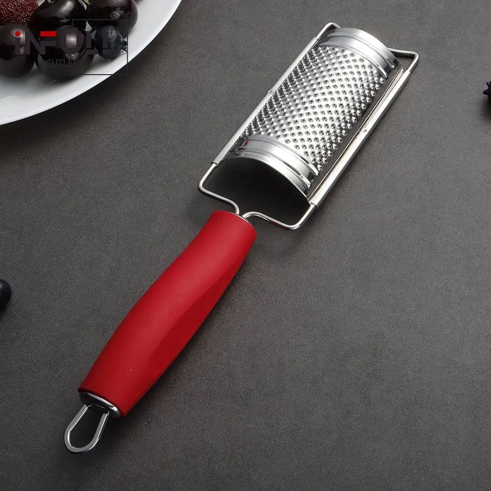 Kitchen Gadget Professional Cheese Grater Kitchenware Stainless Steel Durable Rust-Proo Grater Kitchen Utensils