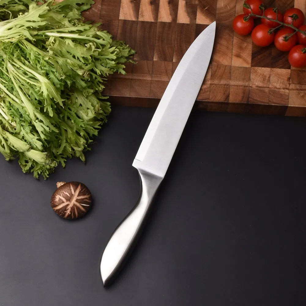 Premium 7-Piece Chef Knife Set with Ergonomic Design for Professionals