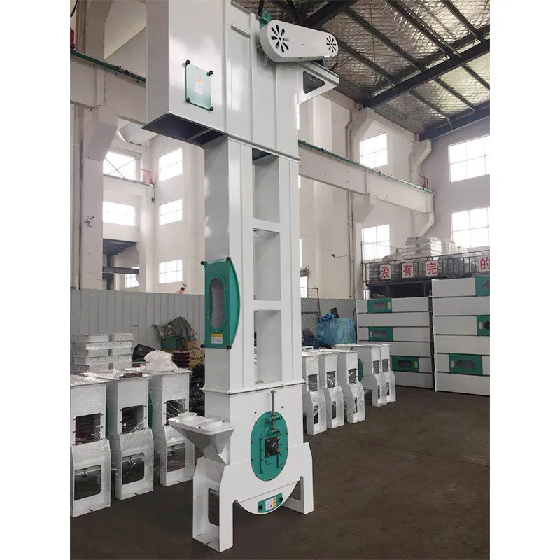 Bucket components