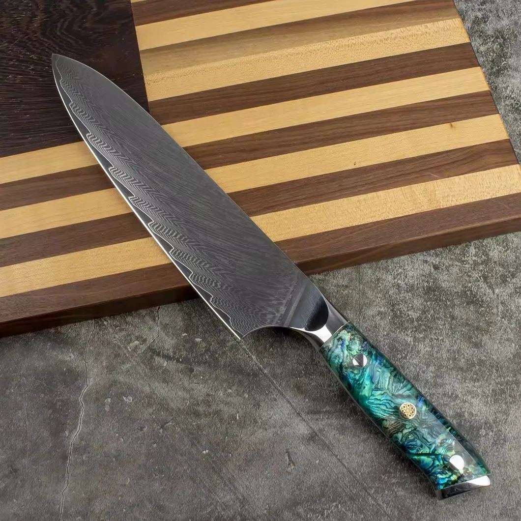 Knife Detail 3