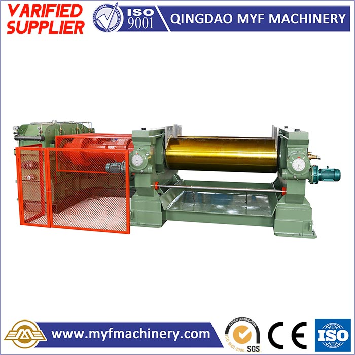 High Quality Xk660 26inch Rubber Mixing Rubber Mill