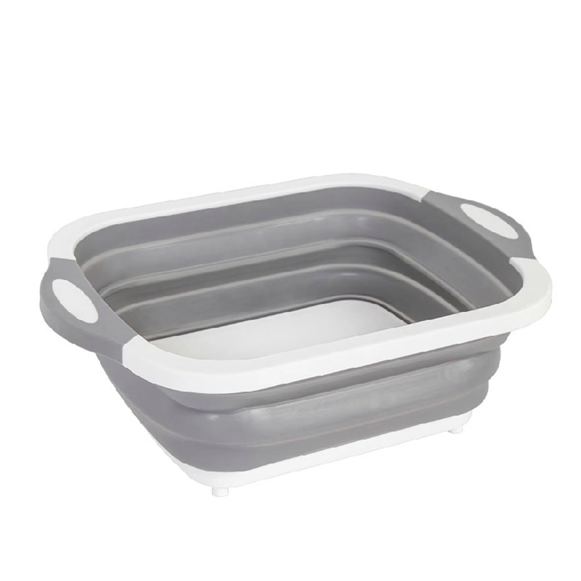 Towel Kitchen Foldable Camping Dishes Collapsible Cutting Board Chopping Board