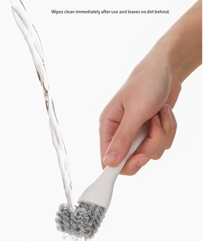 Multi-Functional Barbecue Grill Cleaning Brush