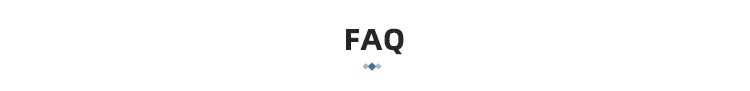 FAQ Header