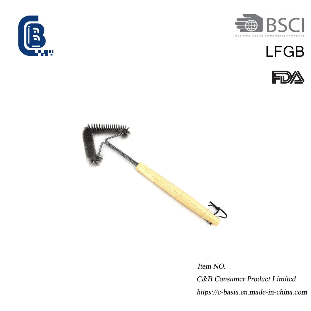 Grill Cleaning Brush 2