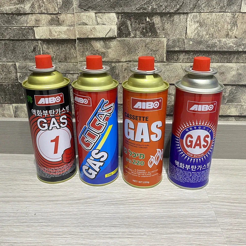 Gas Canister Detail 1