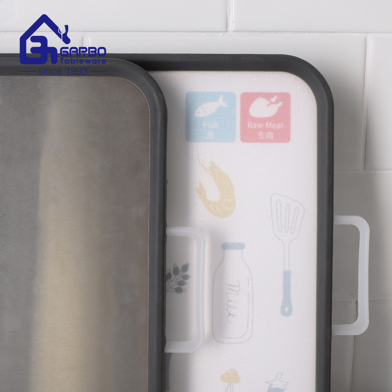 Kitchen Tools of Cutting Board with Cute Style Kitchen Fun From Factory Directly Supply