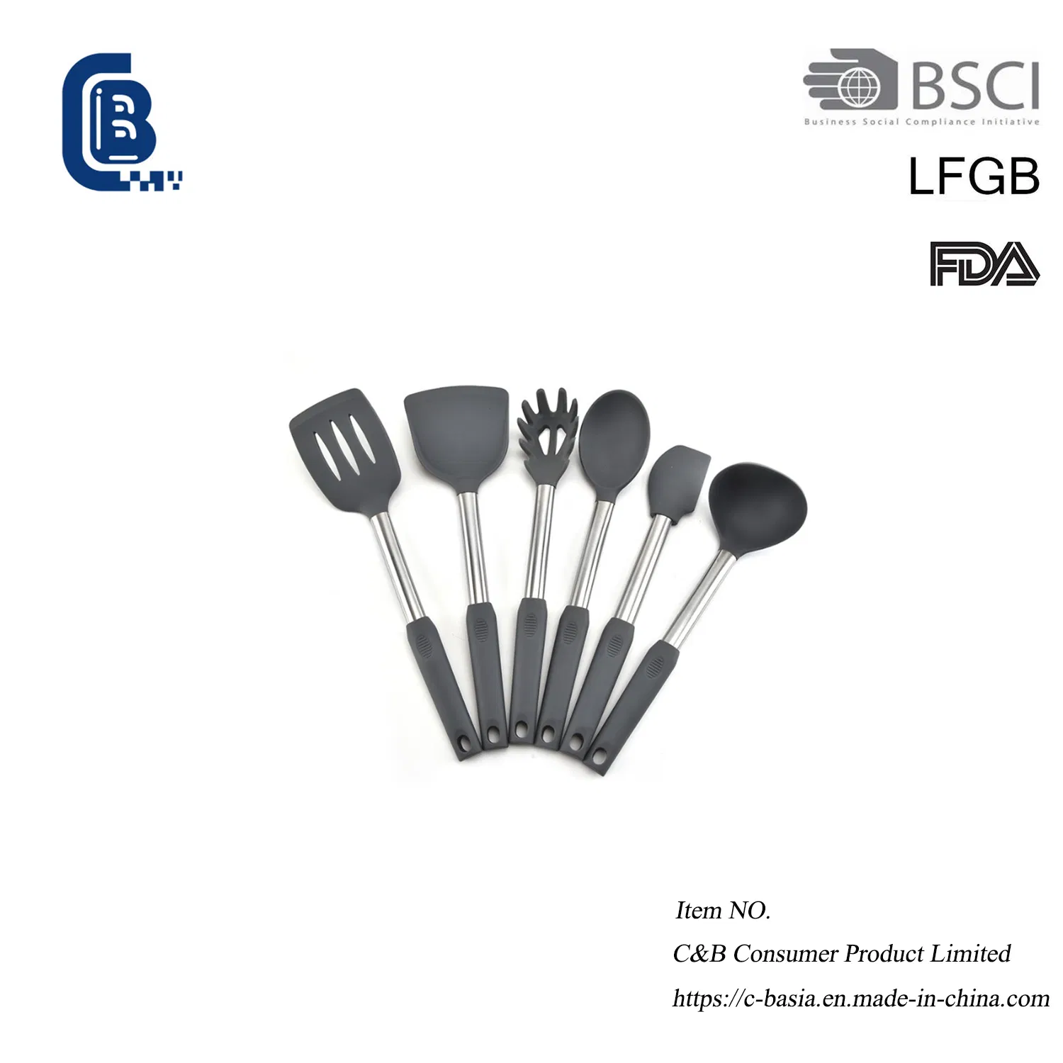 4PCS Food Grade Silicone Baking Tools Set, Bakeware Set, Baking Tools