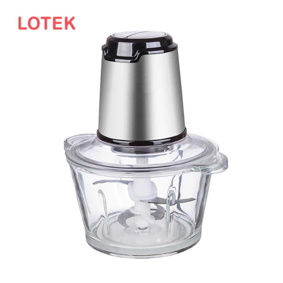 Efficient Quick Preparation Vegetable Fruit Chopper Food Chopper