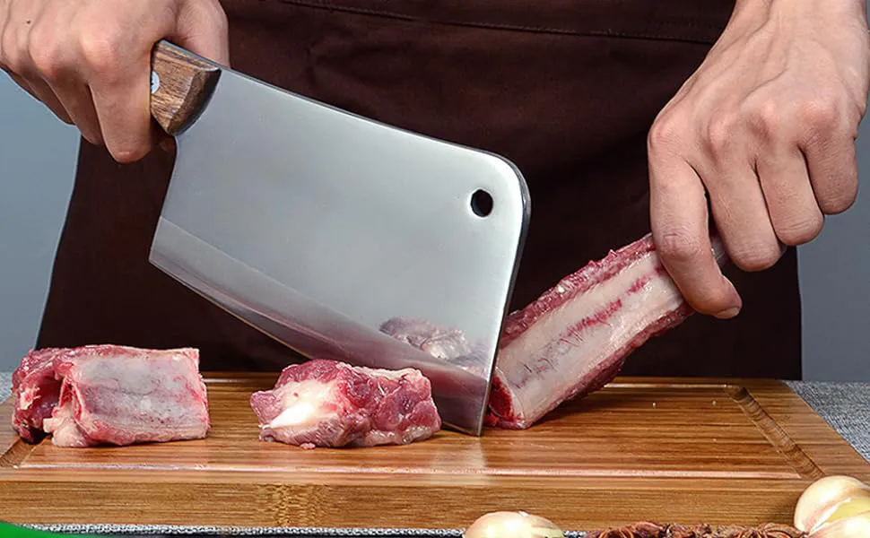 Knife Detail 1