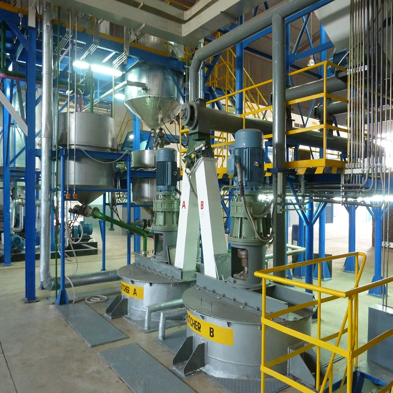 Innovative Tools for Efficient Powder Handling and Production Processes