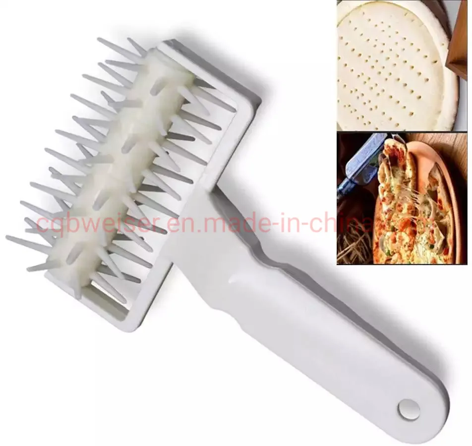 Plastic Pizza Roller Tool