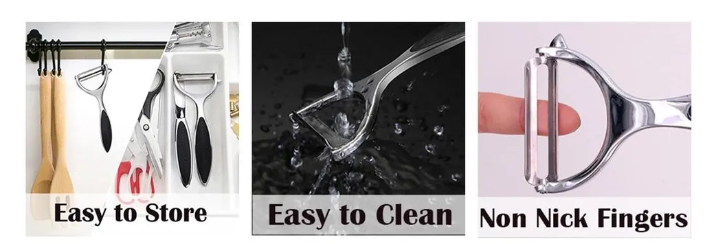 Vegetable Potato Peeler 3