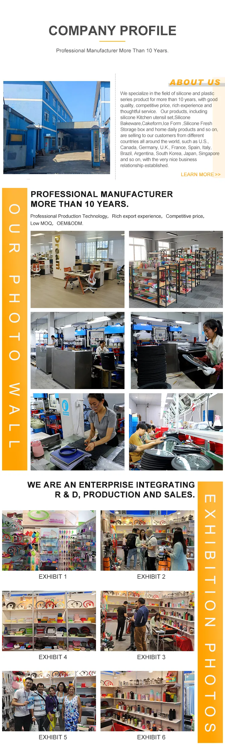 Factory Overview