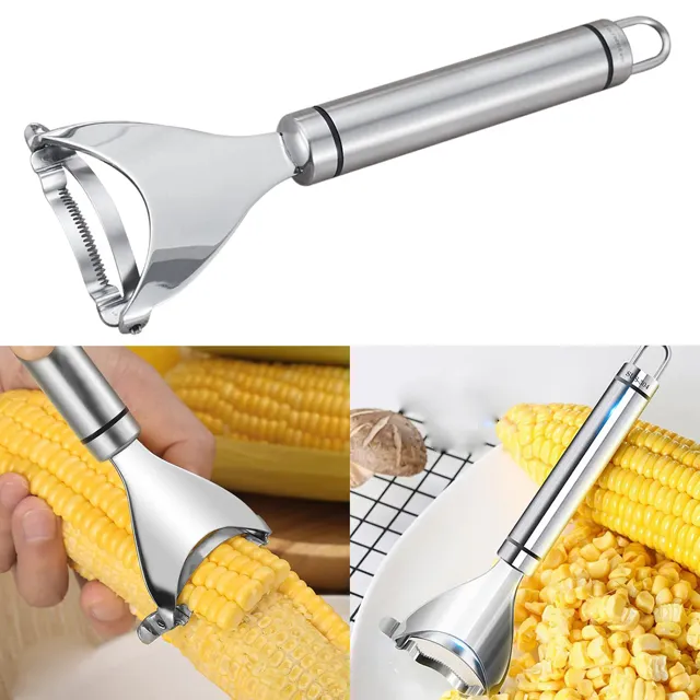 Corn Peeler Detail 2