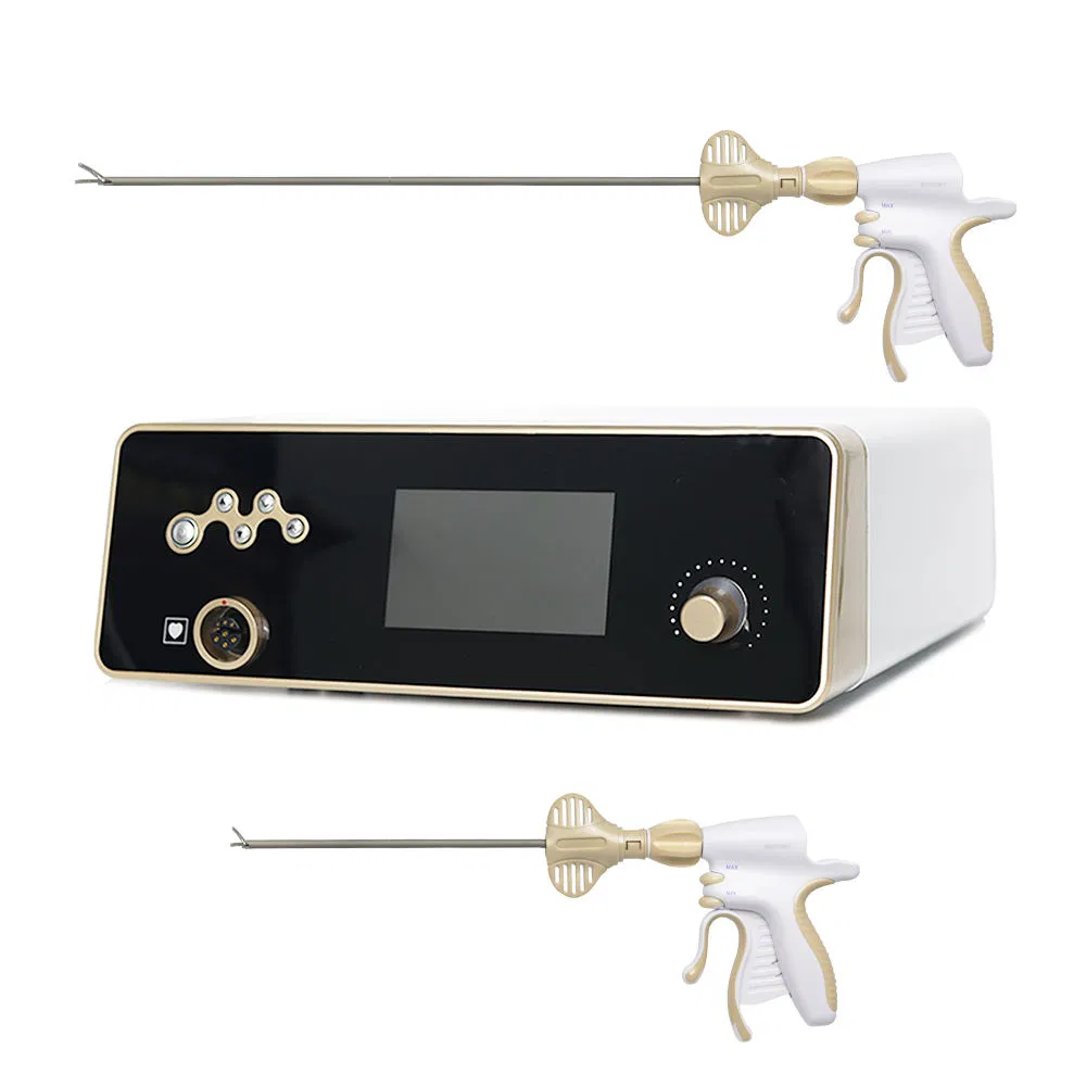 Chinese Factory Ultrasonic Scalpel System Laparoscopic Surgical Transducer Wholesale Price
