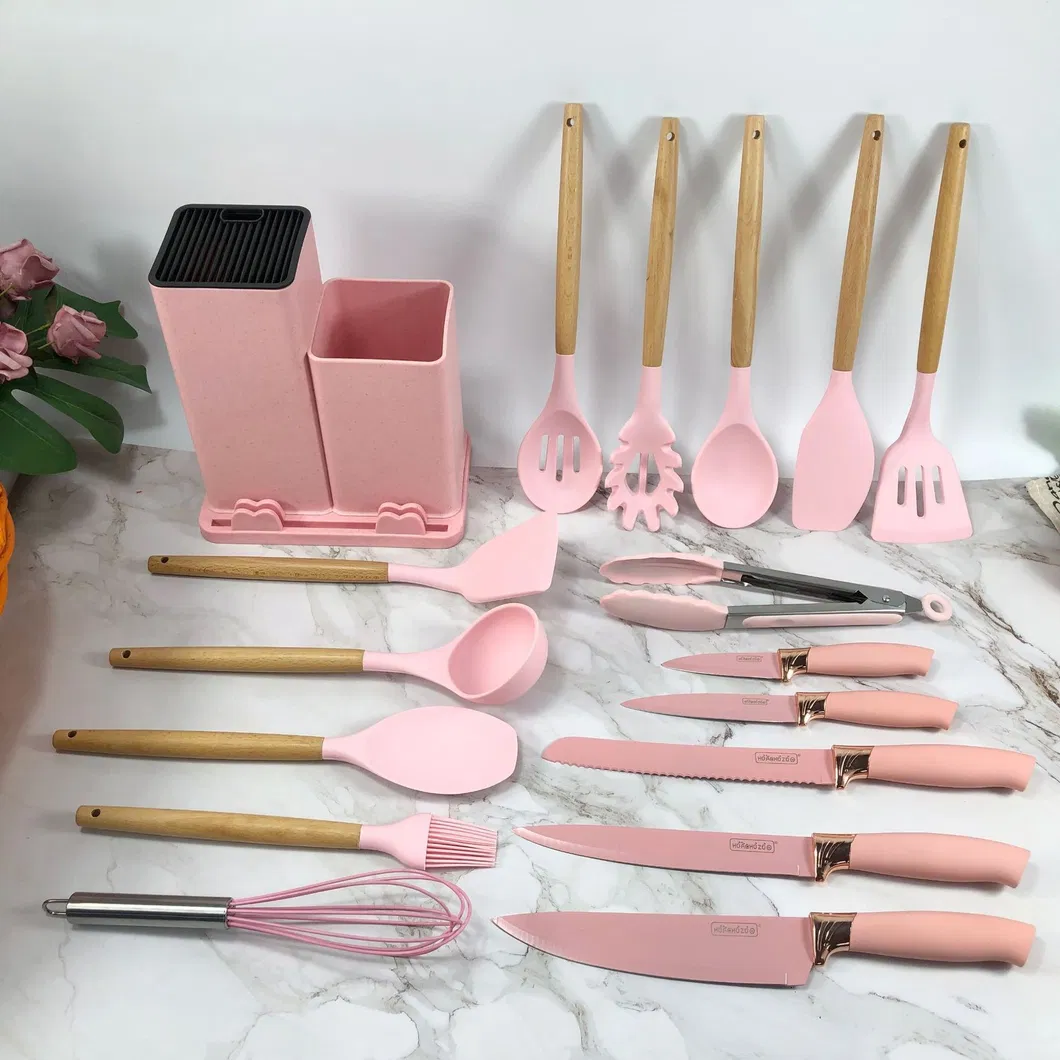 19-Piece Kitchen Set Overview