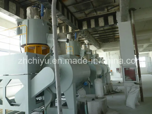 Mixing Conveying System