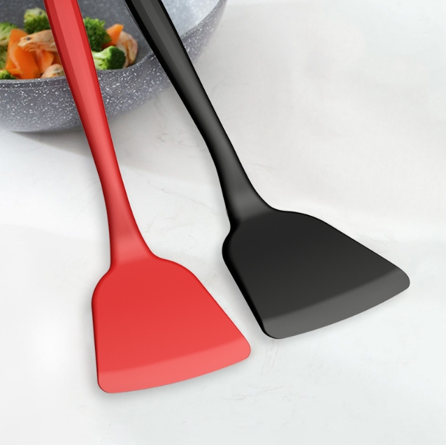 Custom Kitchen Silicone Utensils 4-Piece Set Cookware Set