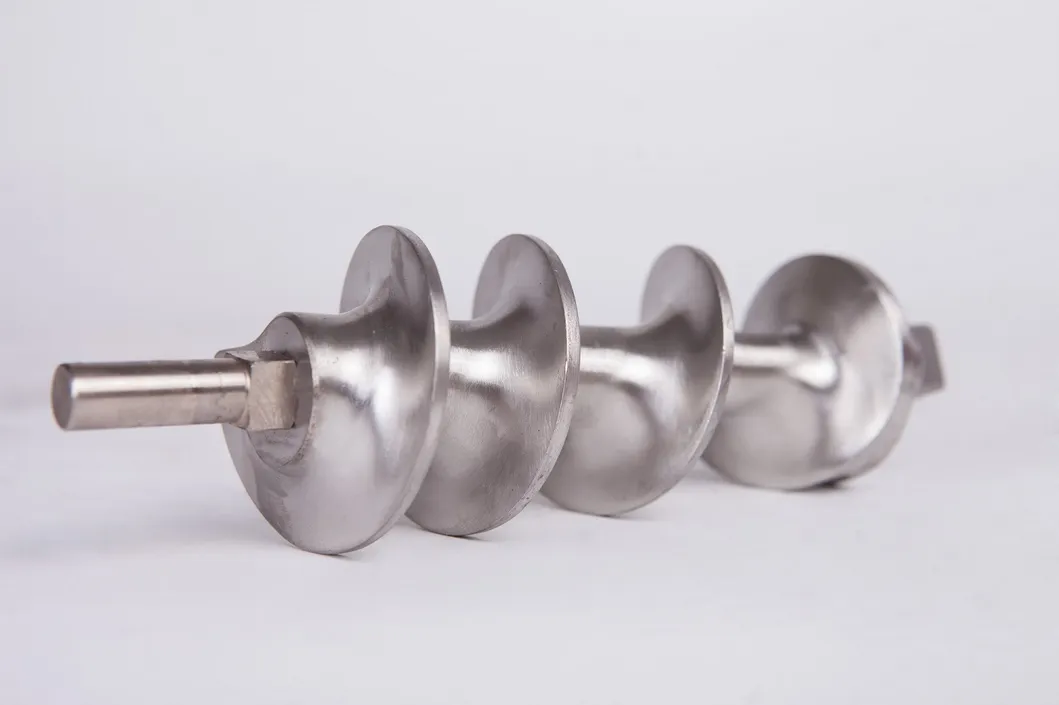 Meat Grinder Detail 3