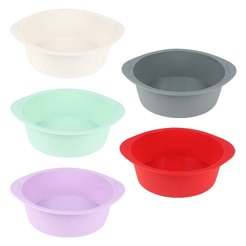 Silicone Baking Spatula 1